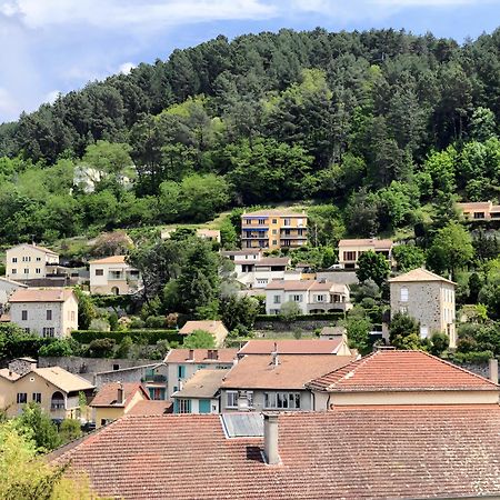 Grand Hotel De L'Europe Vals-les-Bains Eksteriør bilde