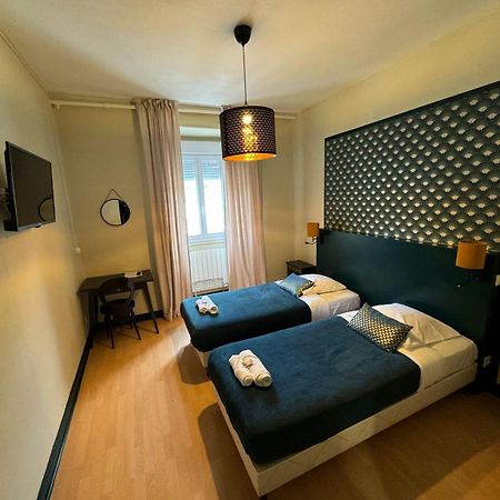 Grand Hotel De L'Europe Vals-les-Bains Eksteriør bilde