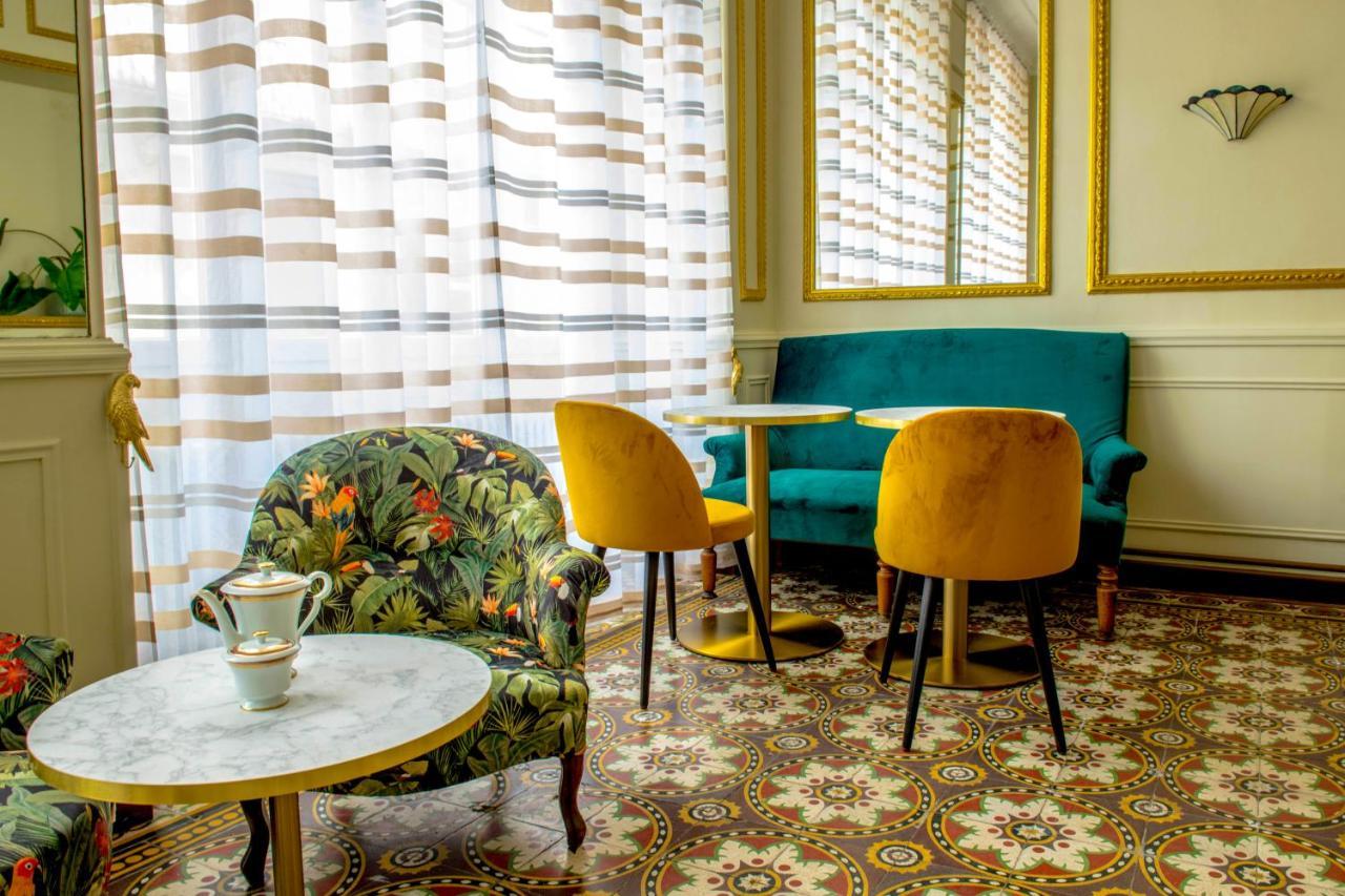 Grand Hotel De L'Europe Vals-les-Bains Eksteriør bilde