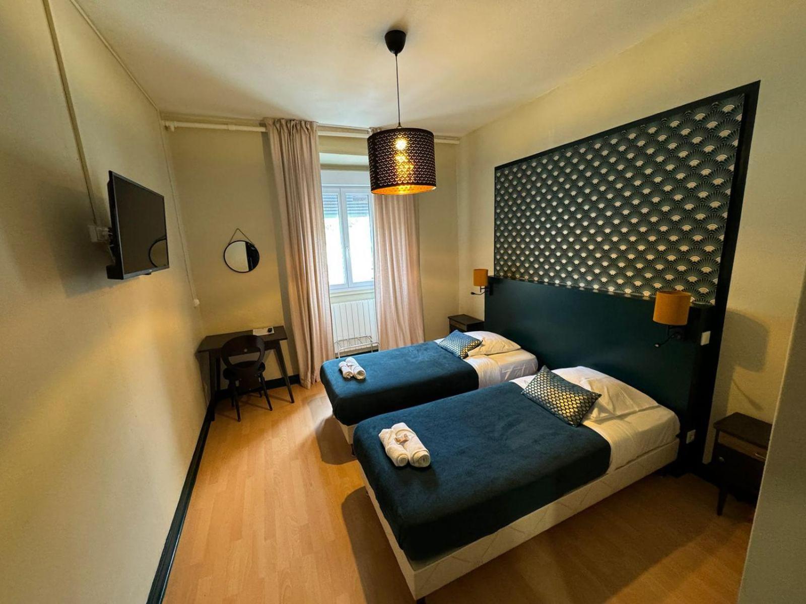 Grand Hotel De L'Europe Vals-les-Bains Eksteriør bilde