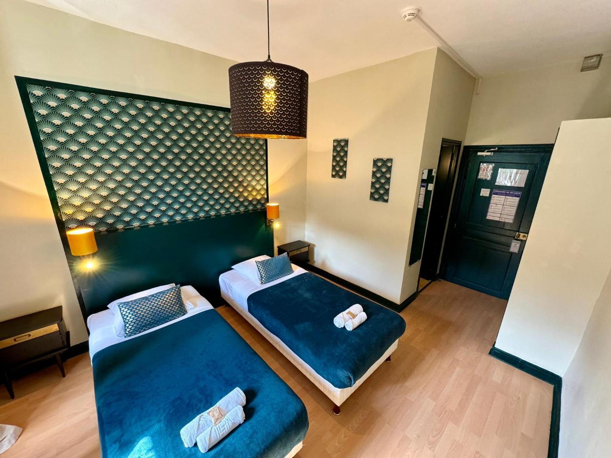 Grand Hotel De L'Europe Vals-les-Bains Eksteriør bilde