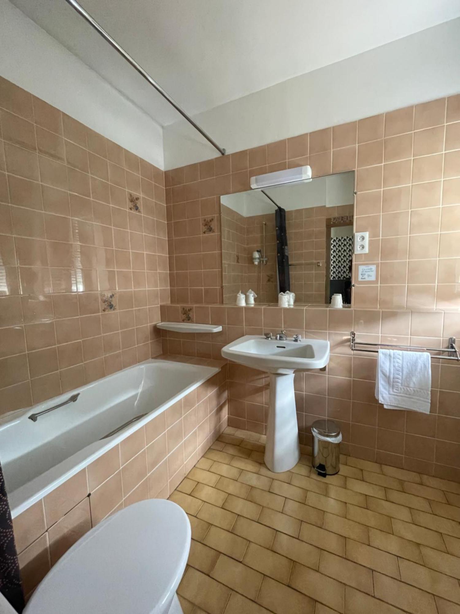 Grand Hotel De L'Europe Vals-les-Bains Eksteriør bilde